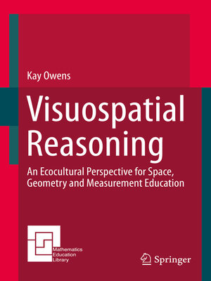cover image of Visuospatial Reasoning